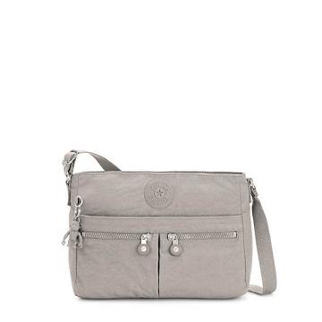 Kipling New Angie Crossbodytassen Grijs | NL 2019UZ